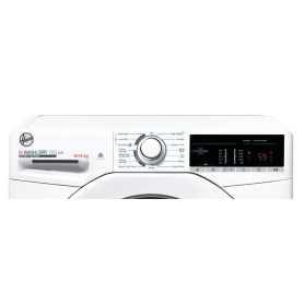 H-Wash 300, 10+6kg 1400rpm Washer Dryer, White, NFC