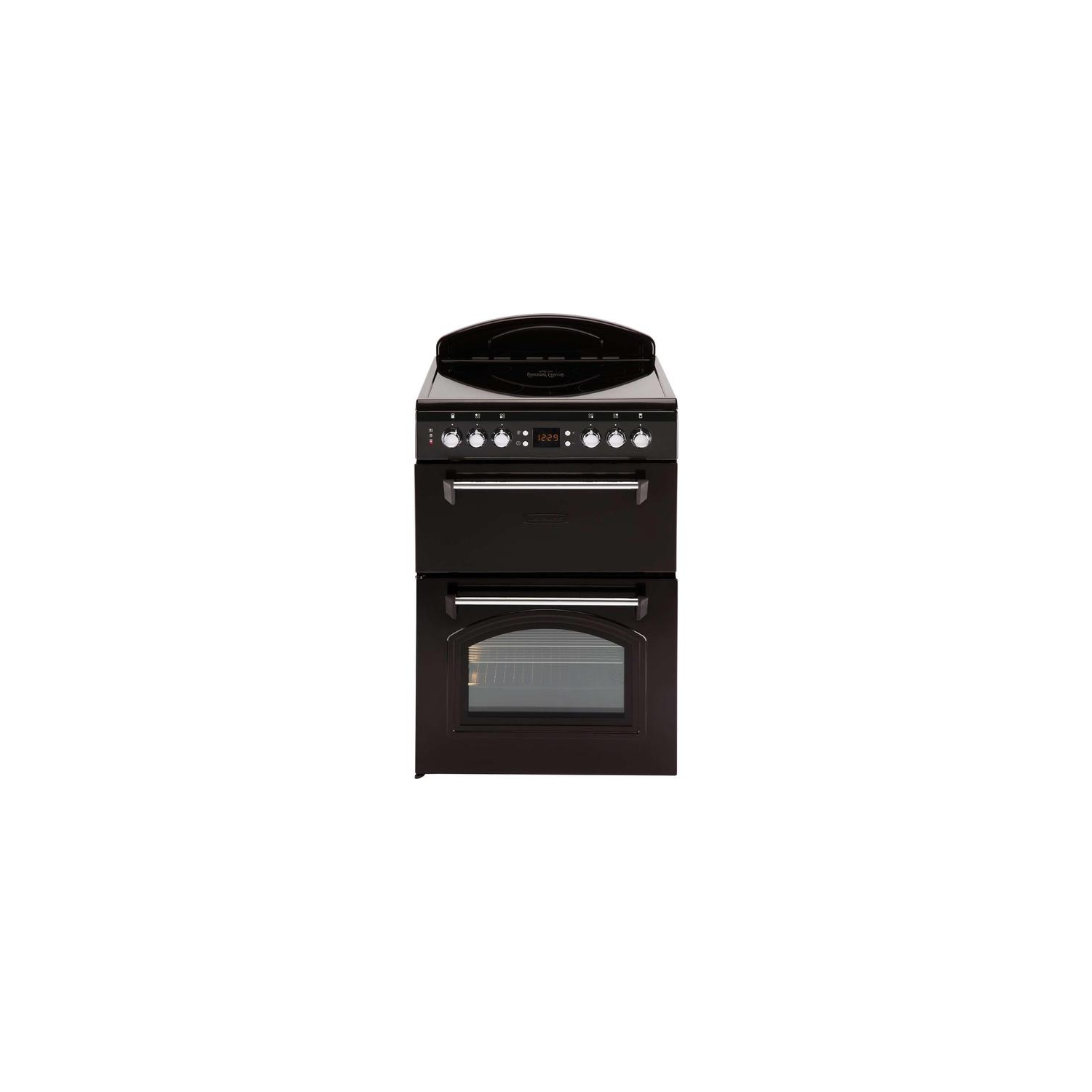 leisure cla60cek black electric cooker