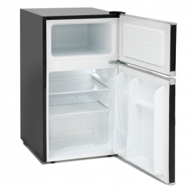 Montpellier MAB2035K Undercounter fridge freezer - 1