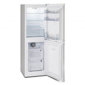 Montpellier MFF145W 50/50 Frost Free Fridge Freezer in White - 2