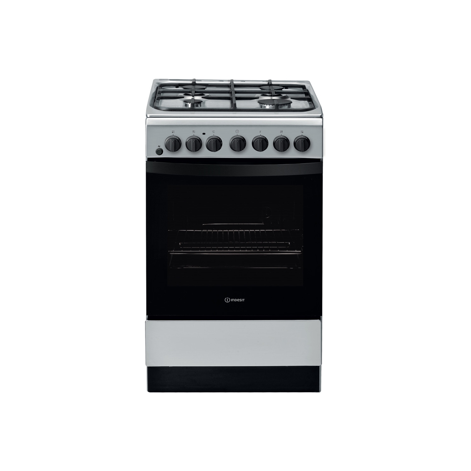 indesit dual fuel cooker 90cm