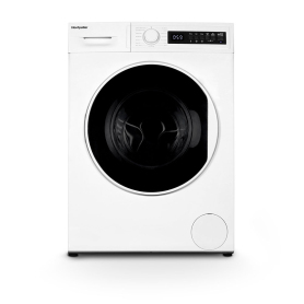 Montpellier MWD8514W 8kg/5kg 1400rpm Washer dryer in White