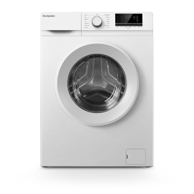 Montpellier MWM612W 1200rpm 6kg Washing Machine in White